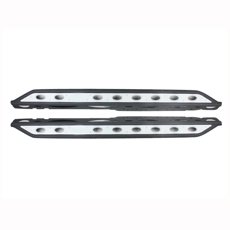 For Wrangler JK 2007- 2018 Accessories Running Board Side Bar Side Step Bar Auto Exterior Parts 3