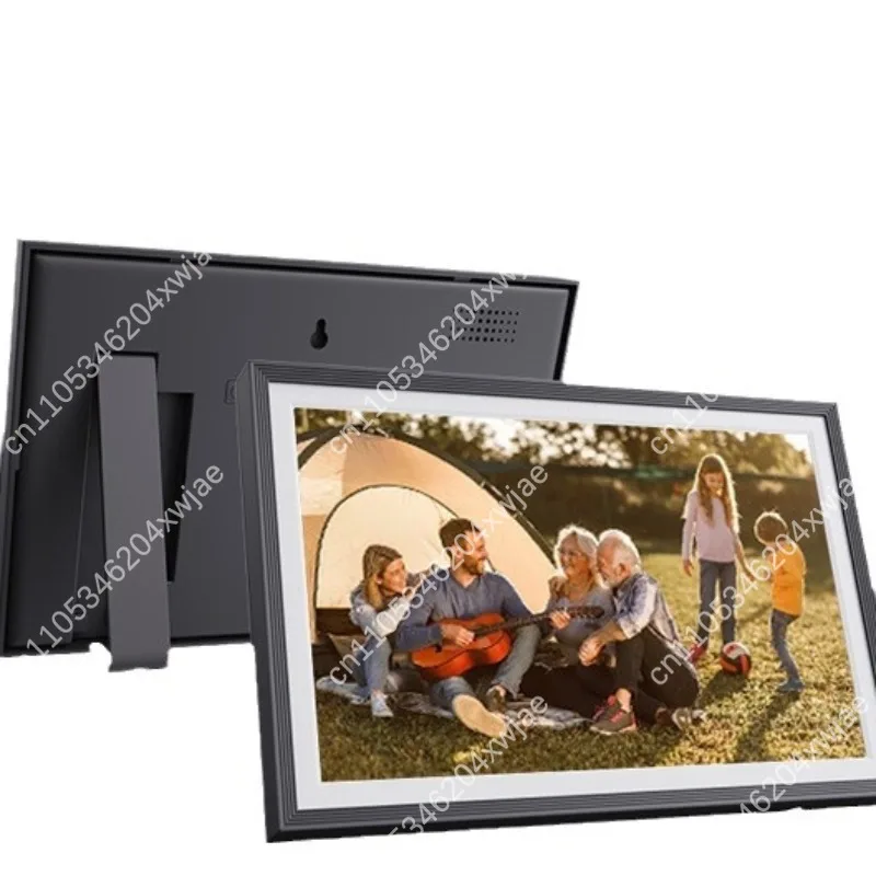 10.1 Inch Wifi Touch Screen Digital Cloud Photo Frame Uhale System Electronic Album For Mobile Image Transfer