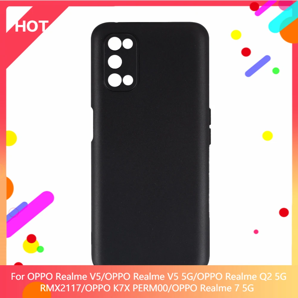 Realme V5 Case Matt…