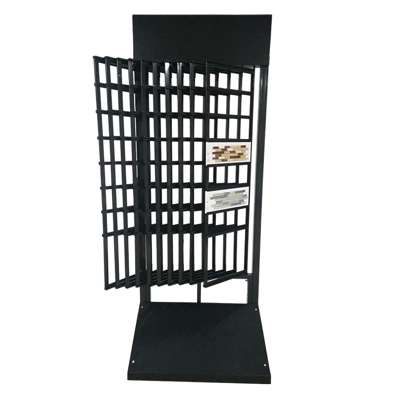 

Стеллаж для демонстрации мозаичной плитки, стеллаж для образцов камня, стеллаж для демонстрации плитки, стеллаж для ванной комнаты