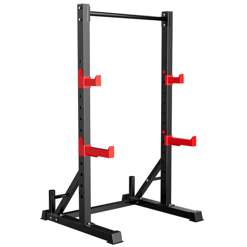 

Multi Functional Home Indoor Pull-up Fitness Equipment Training Set Sports Supplies Bench Press Horizontal Bar Squat Rack