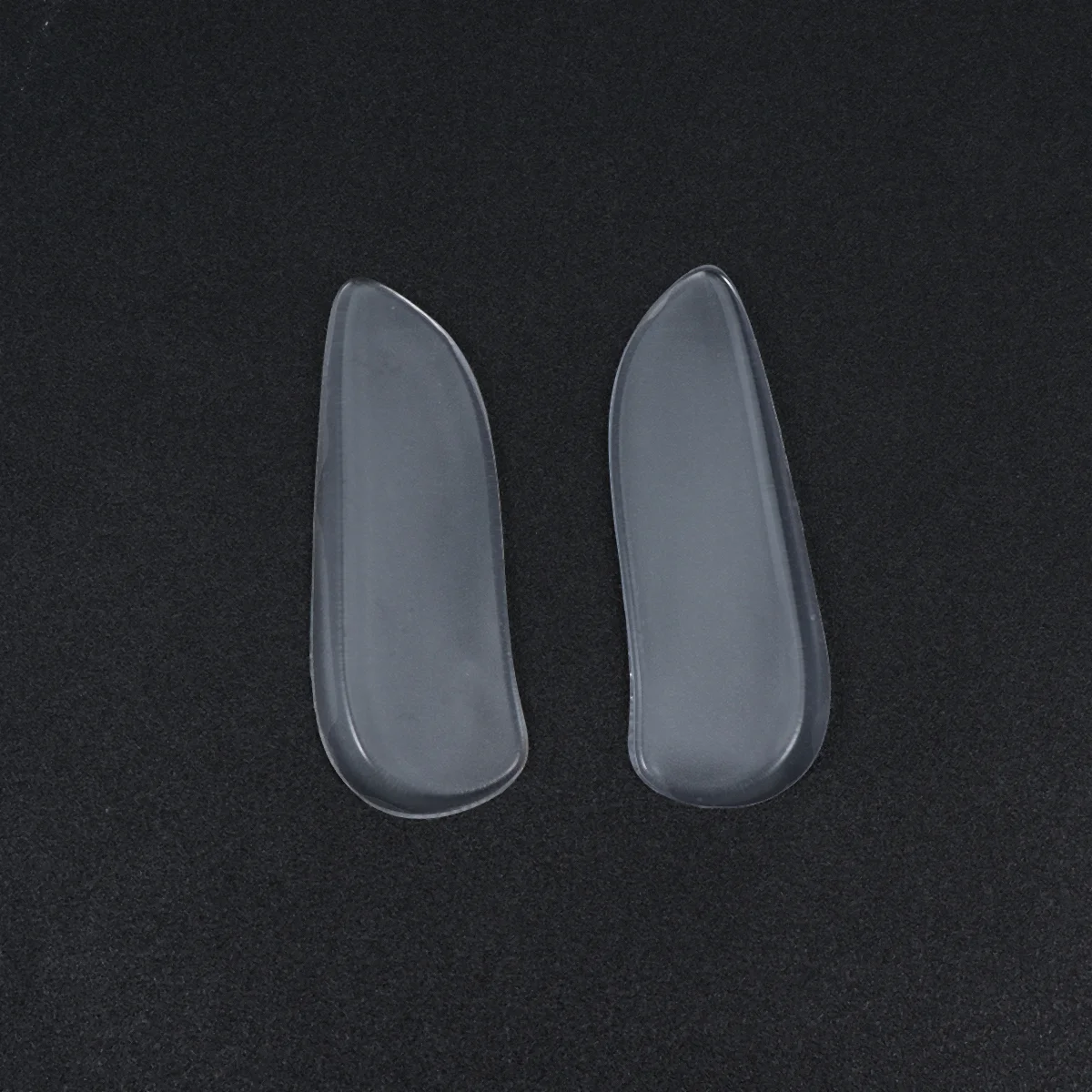 

2 Pairs Eight-leg Orthopedic Correction Heel Insole X-leg Orthosis Half Insoles Legs Pads