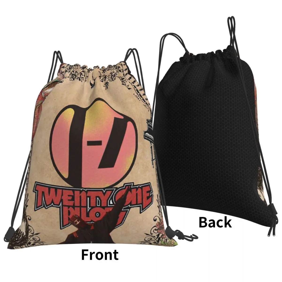 حقائب ظهر من عشرين طيارًا كاجوال برباط وحقيبة رياضية للجيب وحقائب كتب للسفر والمدرسة