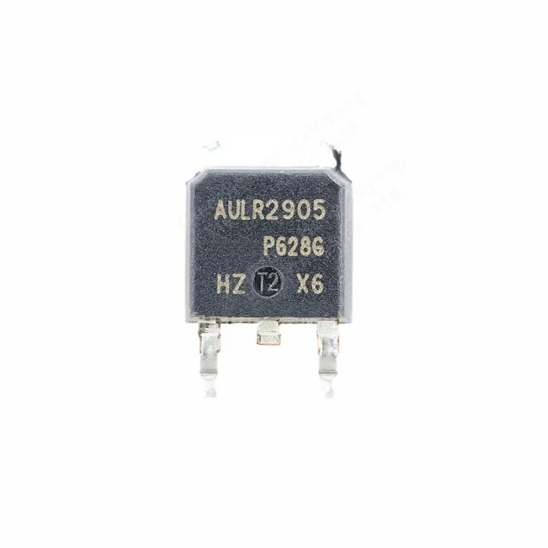 10PCS AUIRFR2905Z N-channel package TO-252 55V 59A FET MOS