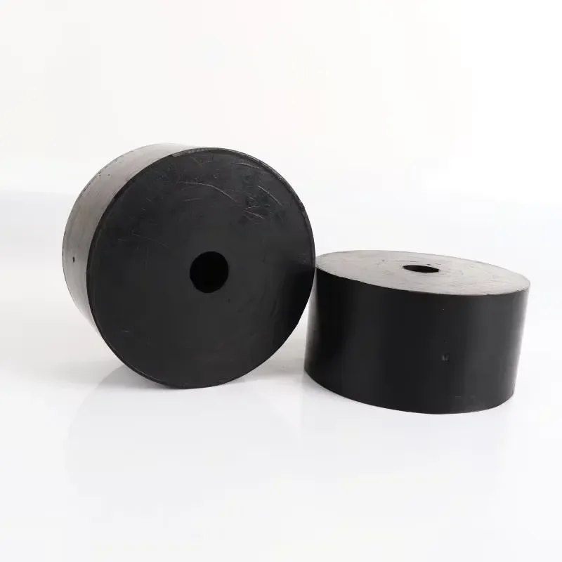 Elastomeric Bearing Pad Rubber Pad Buffering Block Isolation Rubber Pad