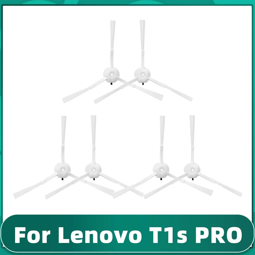 For Lenovo T1s Pro Robot Vacuums Roller Main Side Brush Replacement Spare Fitting Parts Accessory