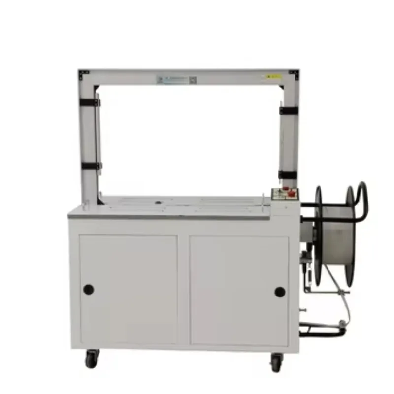 

Ex-factory Price PP Strapping Machine Automatic Banding Machine for Carton Packaging