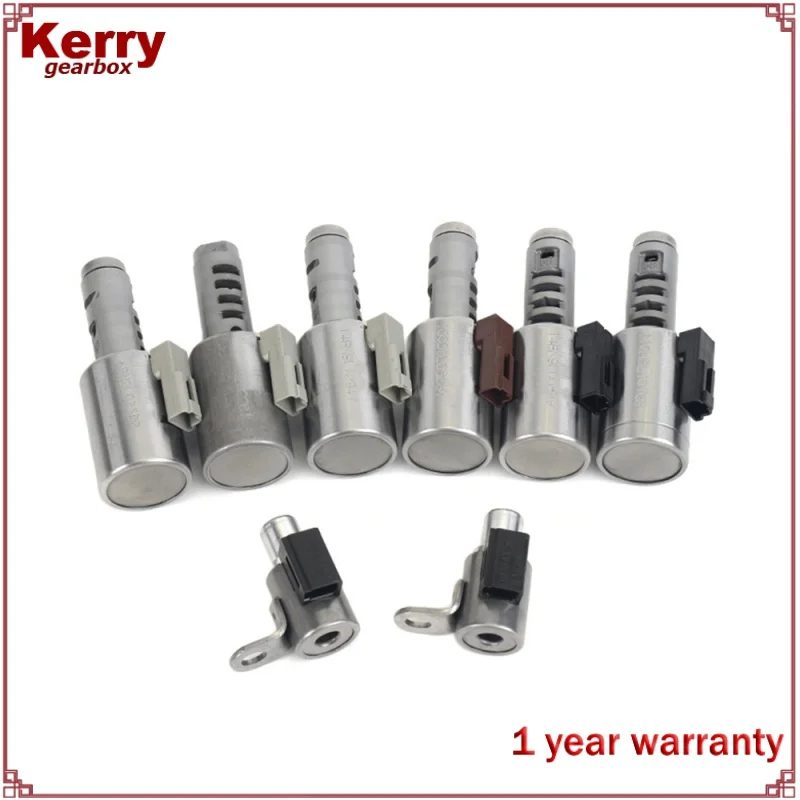 

AF406 TF80-SC TF81-SC AF40-6 TF80SC TF81SC Automatic Transmission Shift Solenoid Valve for Citroen Volvo Fiat Peugeot Renault