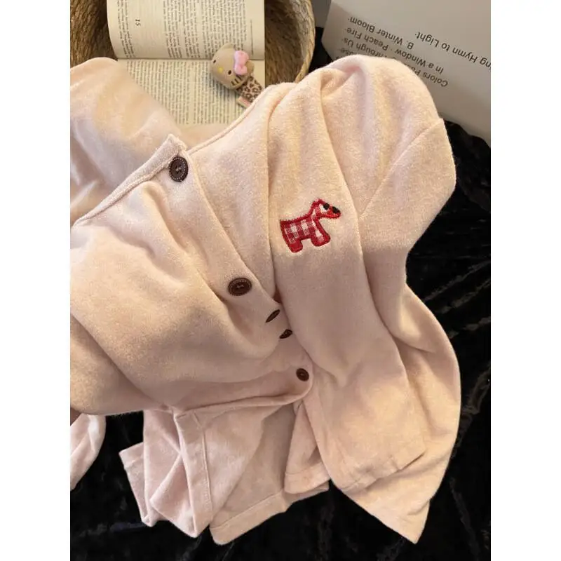 ファッションホームウェアセクシーなパジャマセット女性のトラックスーツ服セットピース女性アンサンブルファムニットスーツ新しいマッチングピース