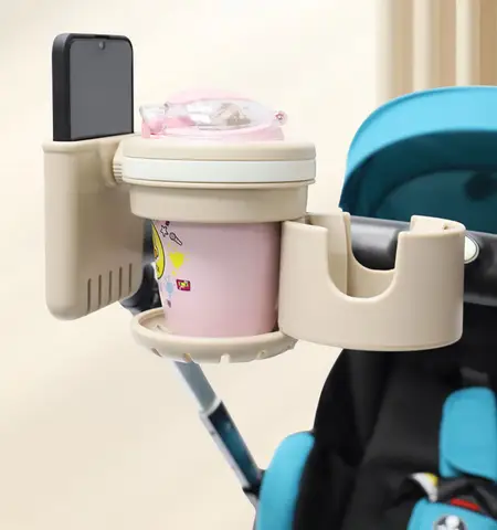 Baby Stroller Cup Holder Accessories JJOVCE