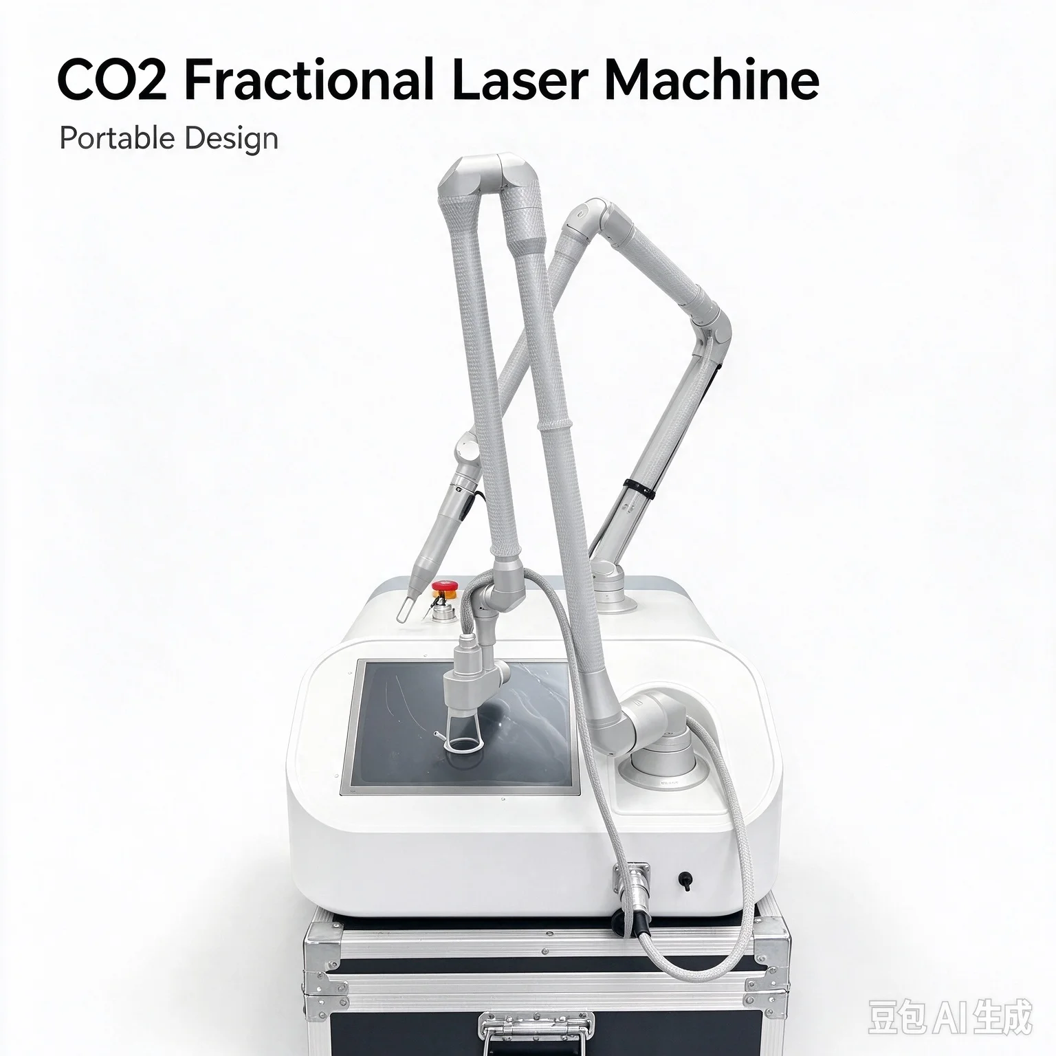 Co2   firming machine Co2 fraction   scar removing machine removes acne scars