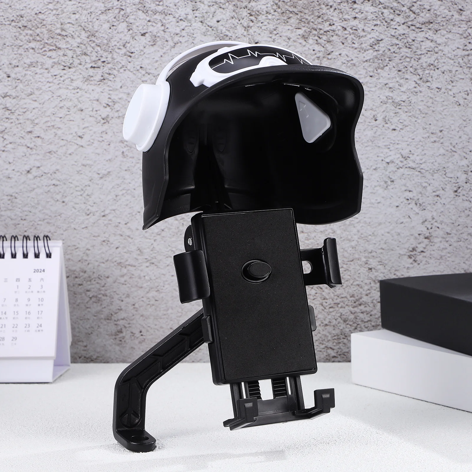 

Держатель для мотоцикла, велосипедный зажим для телефона, крепление для заднего зеркала, регулируемый солнцезащитный козырек, водонепроницаемое зеркало с двигателем, подставка для телефона, стойка