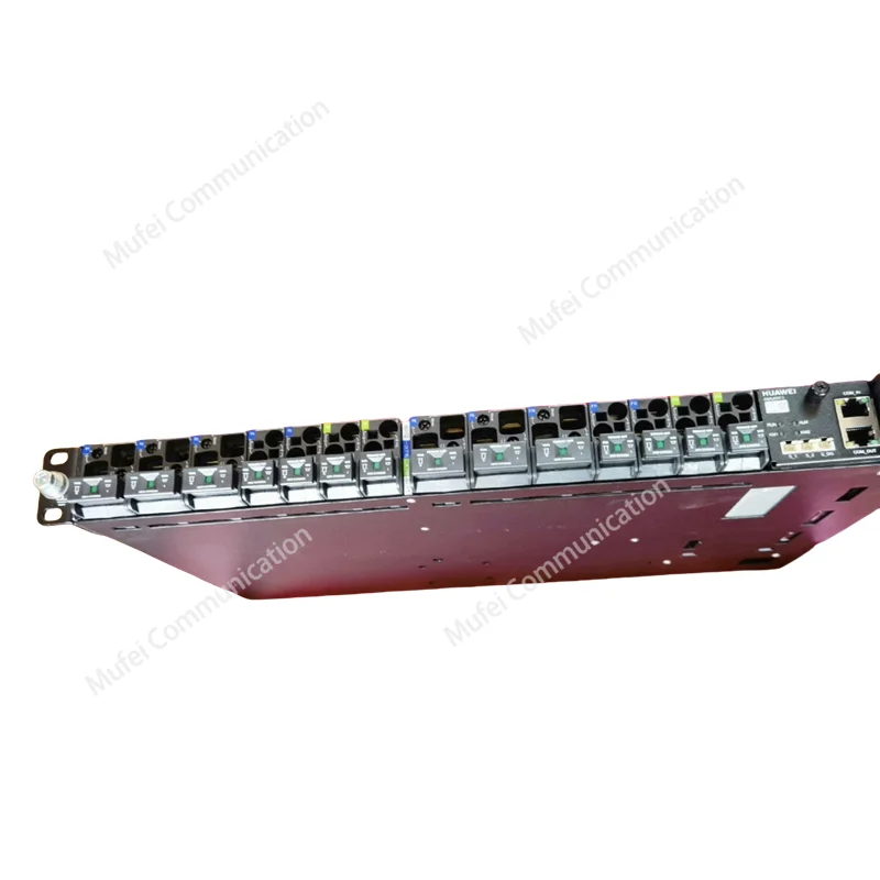 DCDB48-300-16B 300A 1U 5G Power DC Distribution Unit 125H MTS9300A MTS9304A-HD2002 NDB6AZ-63H 300A DC Telecom Power