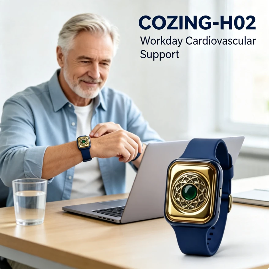 650nm Diode Laser Blood Irradiation – No Side Effect Physiotherapy Promotes Blood Flow for Home Care
