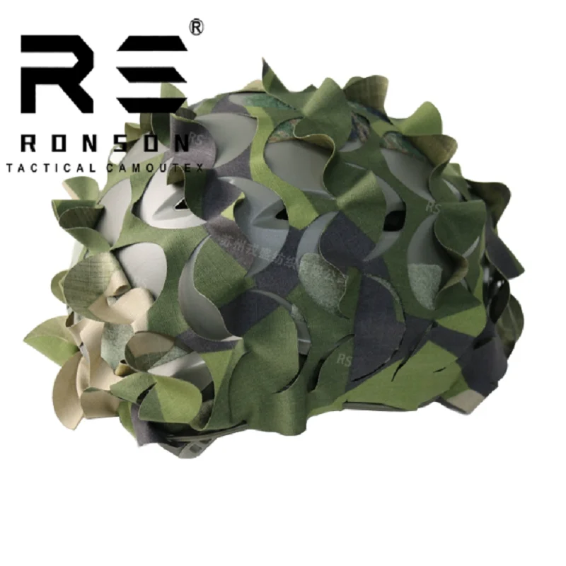 

Quick Loading And Unloading Adjustable Helmet Cover