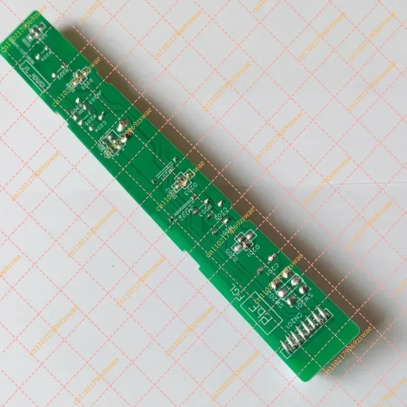 Air Conditioner Infrared Remote Receiver Board Replacement Compatible for Fujitsu K04EJ-0401HSE-D0WC060714R AST12ASHCW