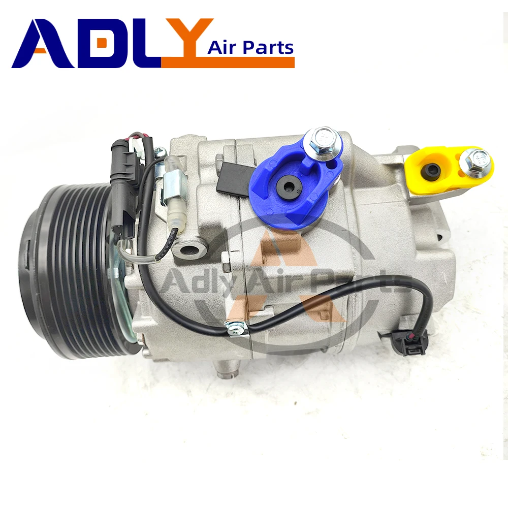 CSE717 A/C ضاغط التيار المتردد لسيارات BMW 740i 740Li X6 E71 N54 64529195974 64529205096 64529195147 64526983398 64529185147