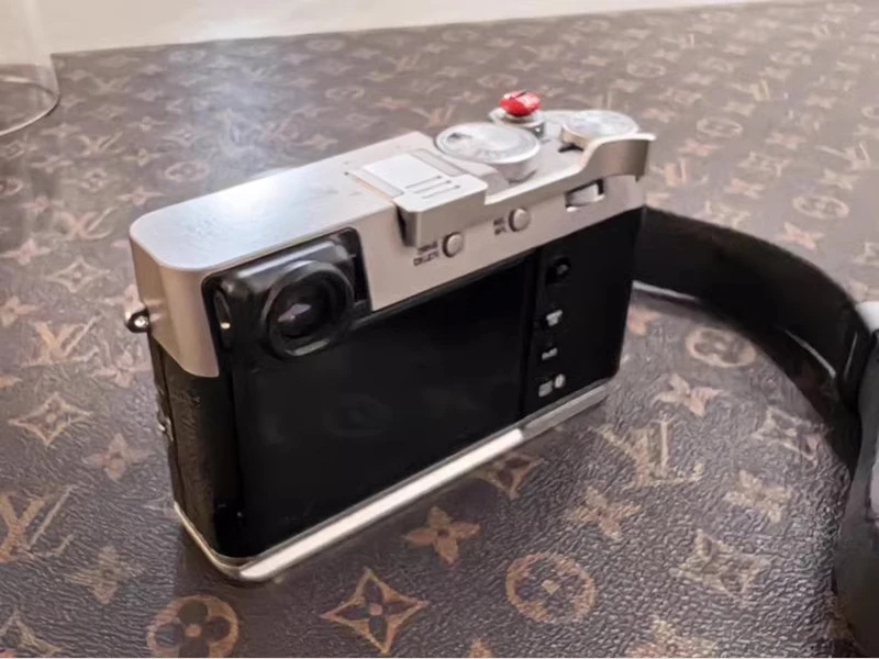 Hot Shoe Grip for Fuji X100VI X100V X100F Fujifilm Thumbs up Grip