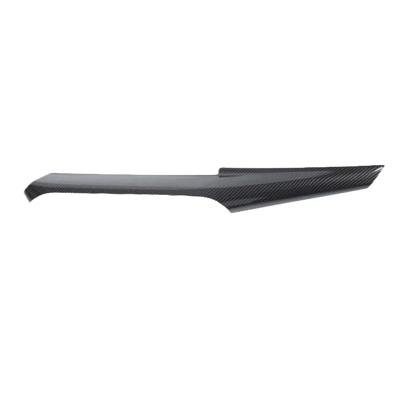 

Suetlcoity для BMW 3 4 серии G20 G22 2025 ABS, углеродное волокно, центральная консоль, панель приборной панели, накладка, аксессуары для интерьера автомобиля