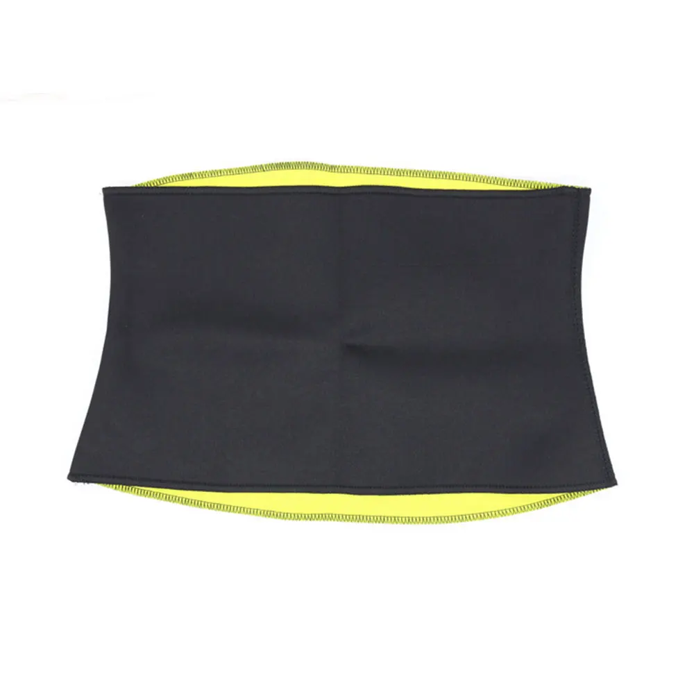 مشدات الجسم النحيف الخصر لحرق الدهون حزام حراري للعرق مشد الخصر النحيف المشدات حزام التخسيس ساونا