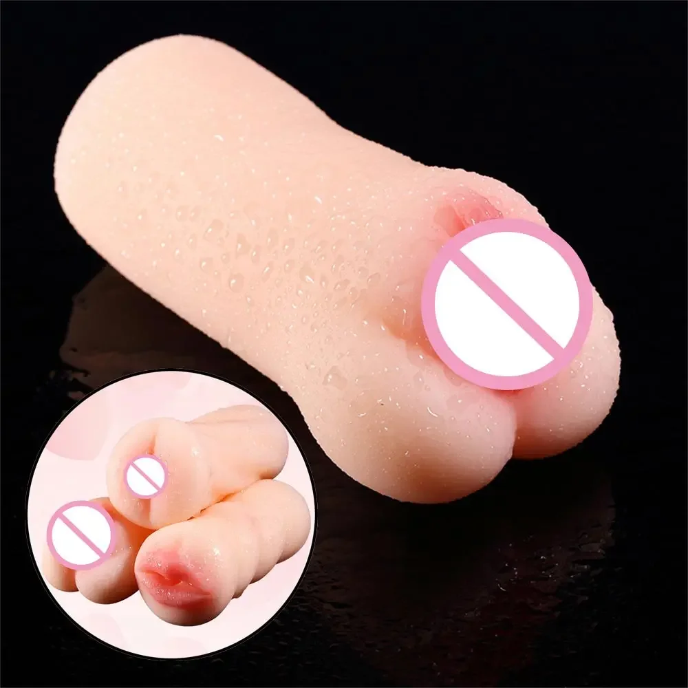 Sillicone Sex Games For Men Vegina Rubber Dolls Men Lifelike Perinee Pussy Pocket Vagina Pussy Sizes Women Vibrator