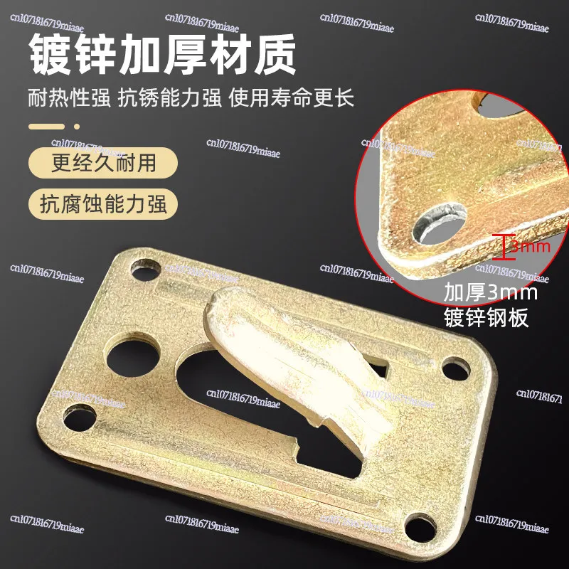 Wall-hung Boiler Universal Installation Accessories Round Hook