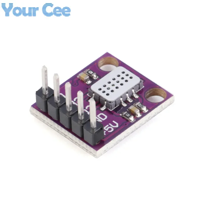 2pcs/1pc MICS-6814 Nitrogen Carbon Gas Sensor Air Quality CO NO2 NH3 TGS2600 CCS811 BME680 Temperature Humidity Height Detection