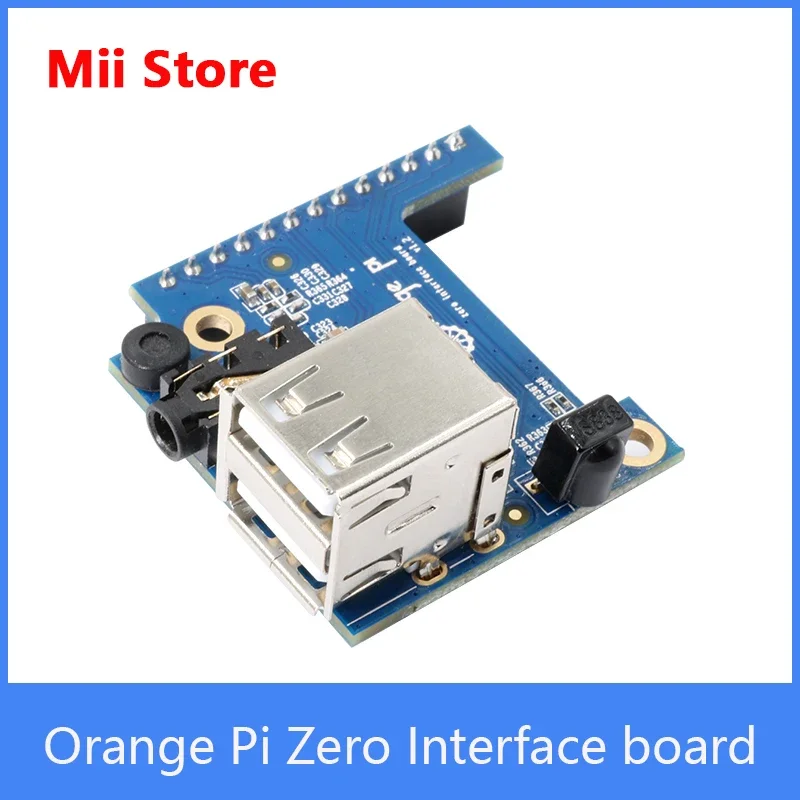 Orange Pi Zero Expansion board Interface board