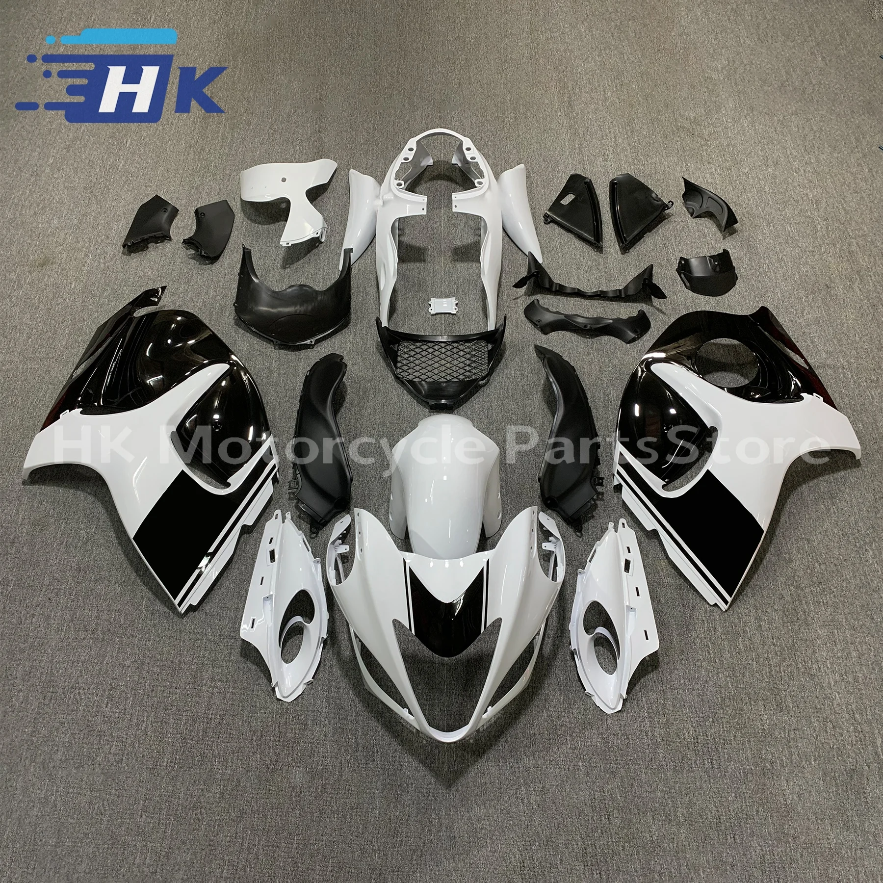 

Для GSXR1300 GSX-1300R Hayabusa 2008-2020 2009 2010 2011 комплект кузова мотоцикла, полный комплект обтекателей из АБС-пластика