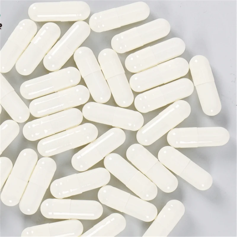 

wholesaleFree Shipping High quality!00# 1,0000pcs, white hard gelatin empty capsules sizes: 00,capsule gelatin capsules