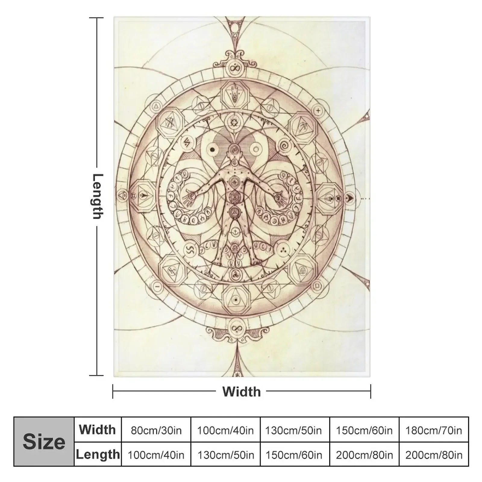 Grounding Sigil Throw Blanket wednesday Baby Furry valentine gift ideas Blankets