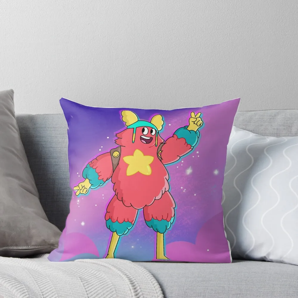 

Guff Universe Throw Pillow pillowcases for sofa cushions Christmas Covers For Cushions Plaid Sofa pillows decor home pillow