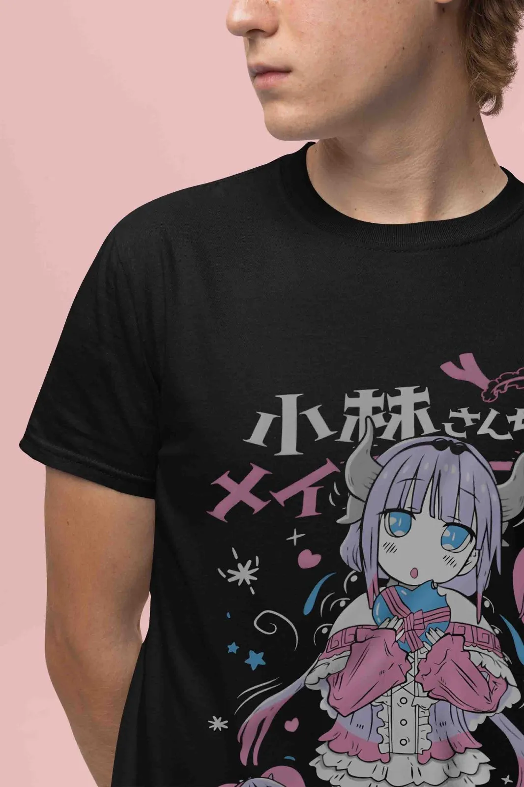 Oshi No Ko Shirt Ai Hoshino Tshirt Aqua T-Shirt Kana Arima Top Ruby Anime Tee