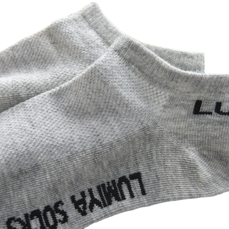 12 Pairs Baby Socks Boys Girls Letter Socks Cotton Soft Newborn Babies Loose Comfortable Sock Kids School Sport Clothes Unisex