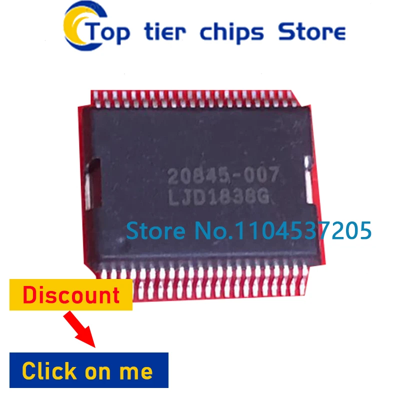 20845-007 20845007 20845-008 HSSOP-44 2-5PCS   HSSOP-44 2-5PCS