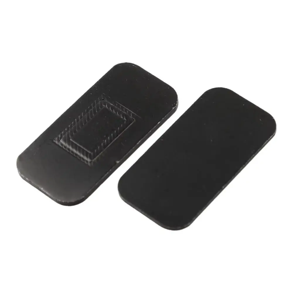 4 Set Ultra-Thin Magnetic Cabinet Door Catch Stainless Steel No Drill Cabinet Catch Self-Adhesive Quiet Closure Drawer Closer