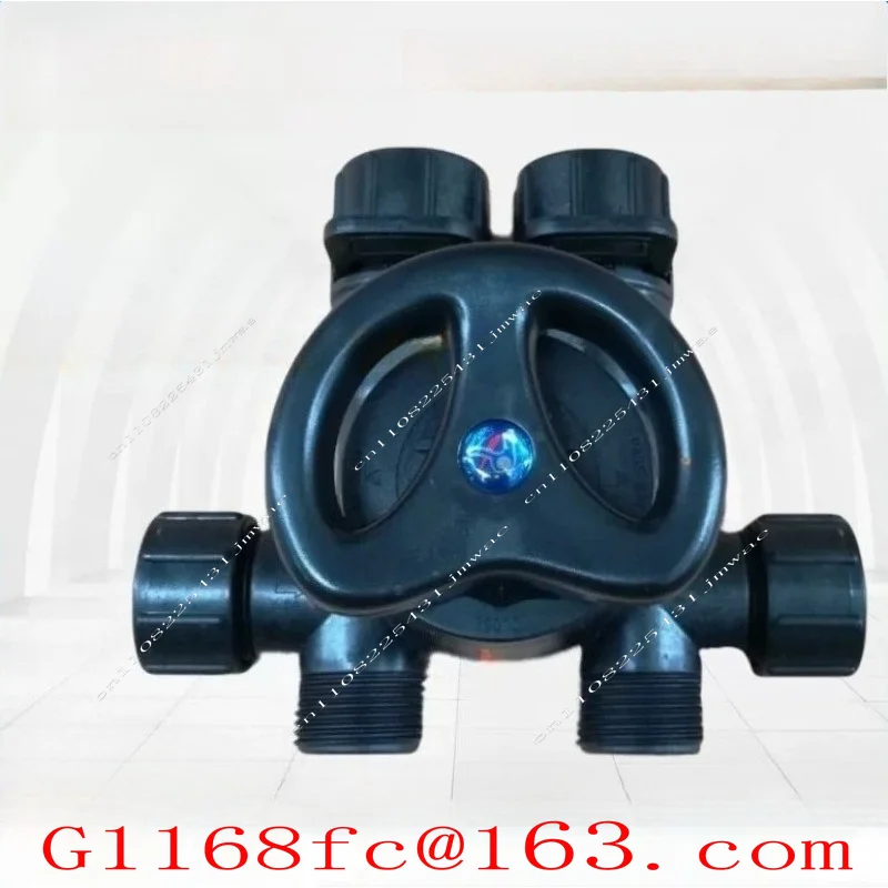 F70A bypass valve 1-inch bypass valve compatible with F63C F68A multi-channel control valve accessories