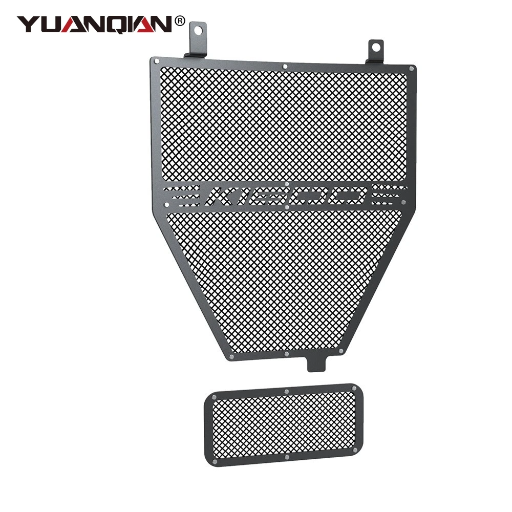 

For BMW K1600GT 17 K1600GTL 22 2020 2021 2022 2023 Radiator Grille Guard Cover Protector And Oil Cooler Set K 1600 K1600 GT GTL