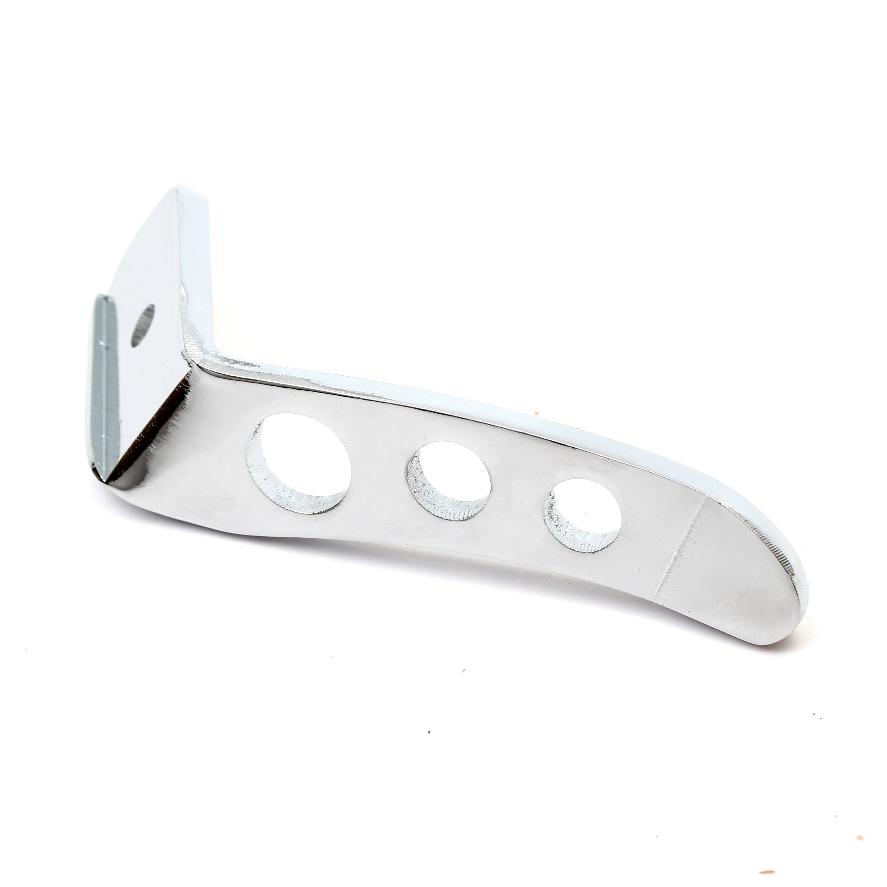 Motorcycle Foot Pedal Chrome Stand Kickstand Extension For Harley CVO Touring Road King Electra Street Glide FLHX 1991- 2022