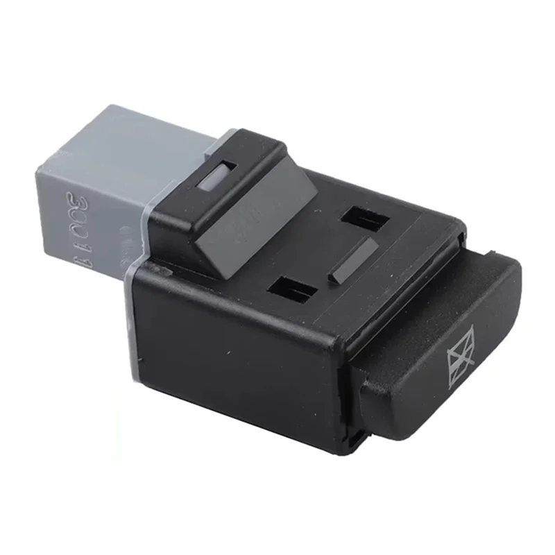 6Q0959859B9 4 ピン車のドアロックスイッチ VW カーアクセサリー-M53K