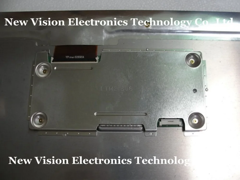 LTM213U6-L01 الأصلي A + الصف 21.3 بوصة 1600*1200 TFT LCD شاشة لوحة صناعية لسامسونج