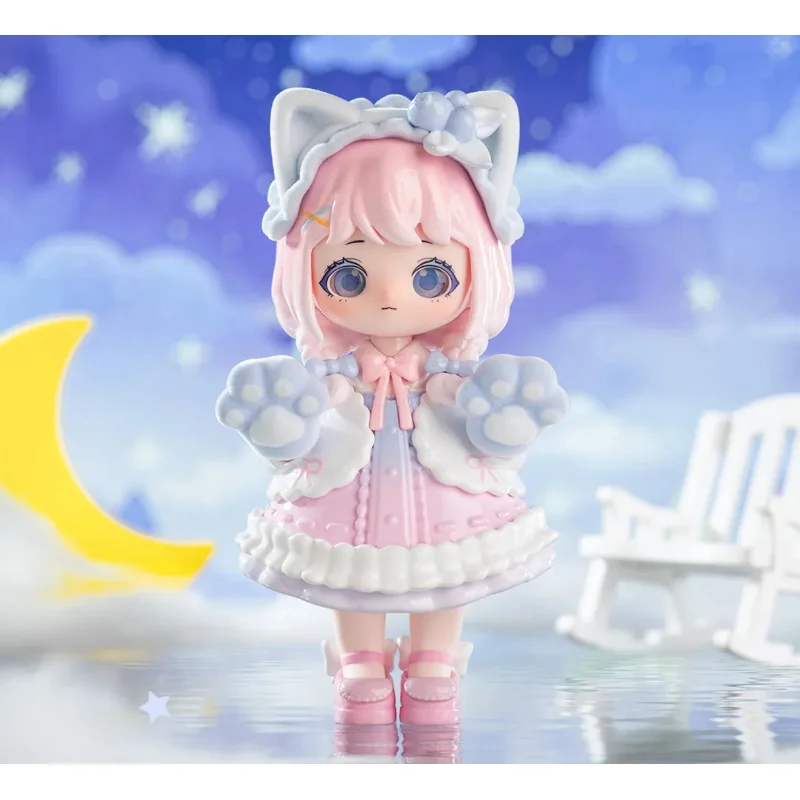 

LIRORO Welcome To The Candy House Series Blind Box Mystery Box Dolls Kawaii Action Anime Figure Blind Box Toys Gift