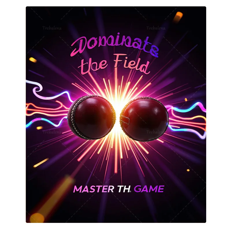 قطعة واحدة من بطانية الفانيلا "Master the Game: بطانية كرة القدم لمحبي الرياضة - تهيمن نمط الميدان"