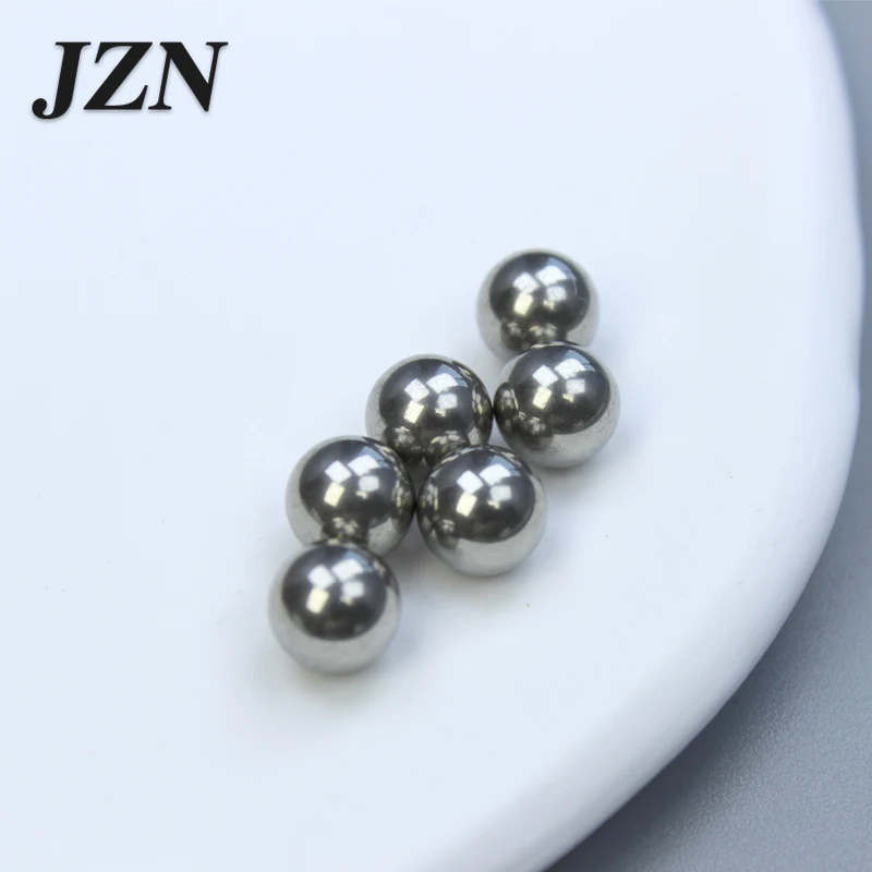 Solid 304 steel balls, stainless steel beads, ball bearings 2 3 4 5 6 7 8 9 10 11 12 mm high precision and wear-resis