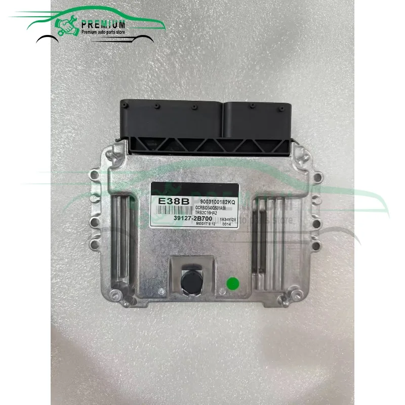 Brand New E38B 39127-2B700 Electronic Control Module Unit  MEG17.9.12 ECU Engine Computer Board  Fits  for Hyundai  391272B700