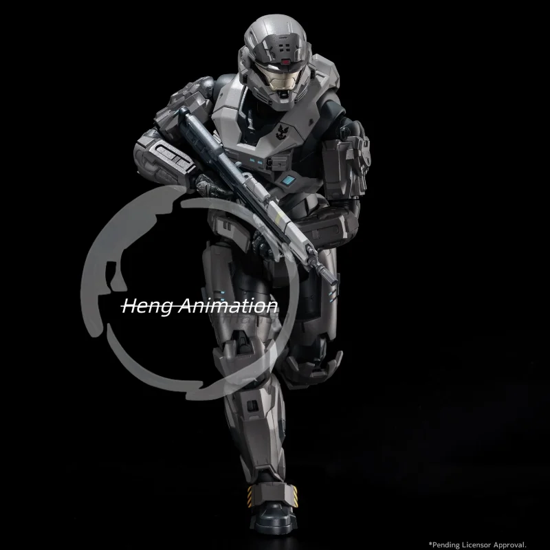 ما قبل البيع إعادة تحرير هالو سرب نوبل المتقشف-06 المحارب B-312 سين تشي رين تحصيل الشكل عرض قطعة هدية #2