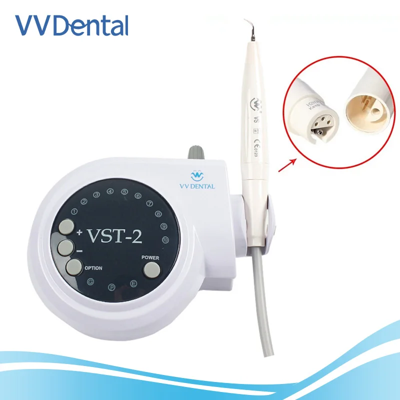 Teeth Whitening Cleaning Dental Tools Ultrasonic Dental Scaler Unit For Dentistry For Teeth Scaling Machine Ultrasonic Handpiece