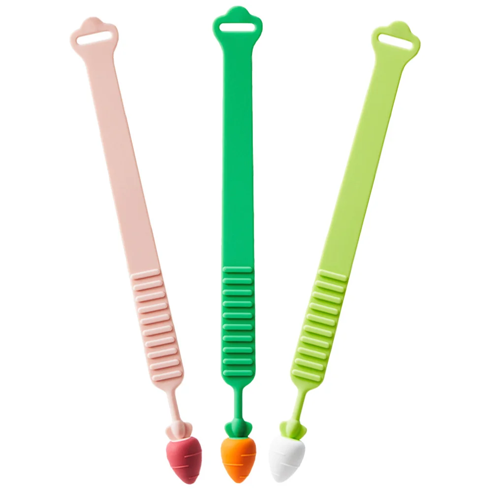 

3Pcs Silicone Toilet Cover Lifter Non-Slip Durable Handle Toilet Seat Lid Lifter Household Bathroom Accessories