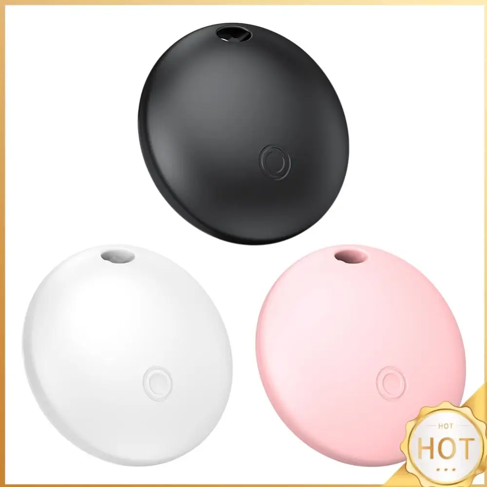 

Поиск предметов Anti-Lost Key Finder, совместимый с Apple Find My, беспроводная зарядка для ключей, багажа, паспорта