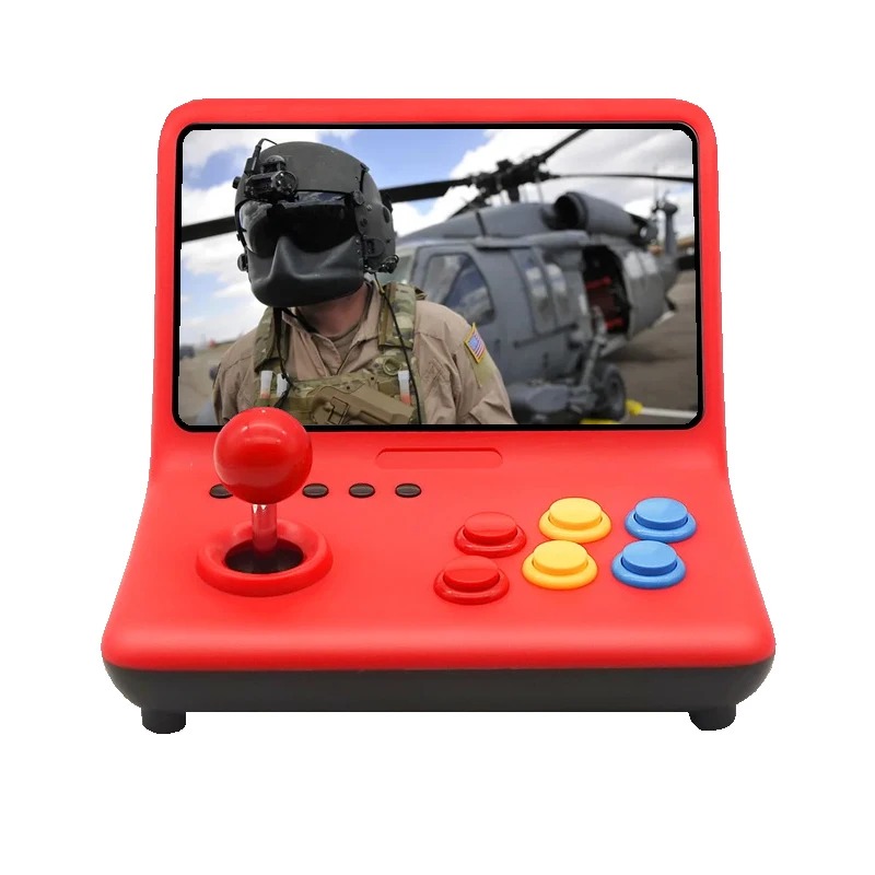 

9-inch Q90 Arcade Joystick Game Box Retro Gaming Console HD Output Classic Video Game console